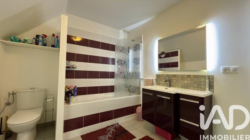 Maison - 169 m² - 7 pièces