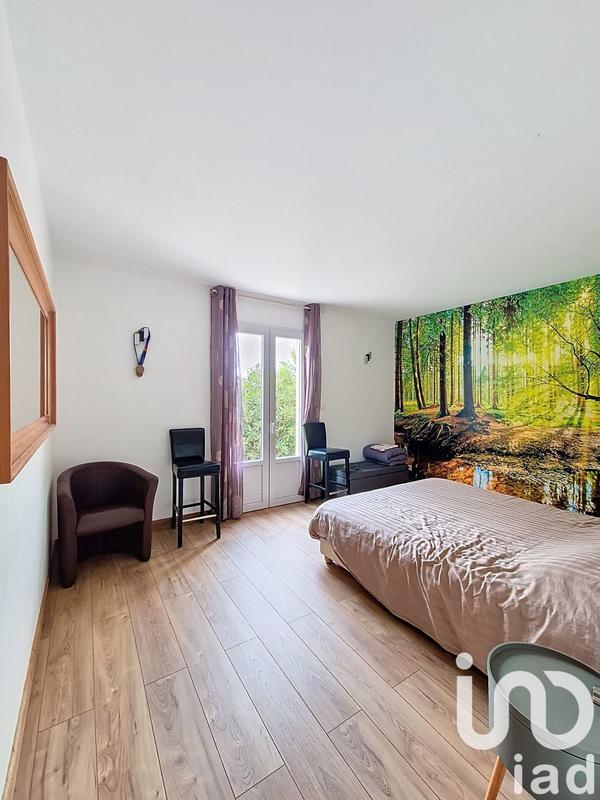 Maison - 201 m² - 6 pièces