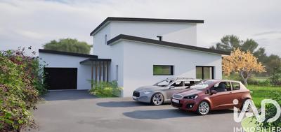 Maison - 117 m² - 6 pièces