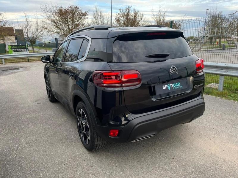 Citroën C5 Aircross Hybride 145ch auto Max