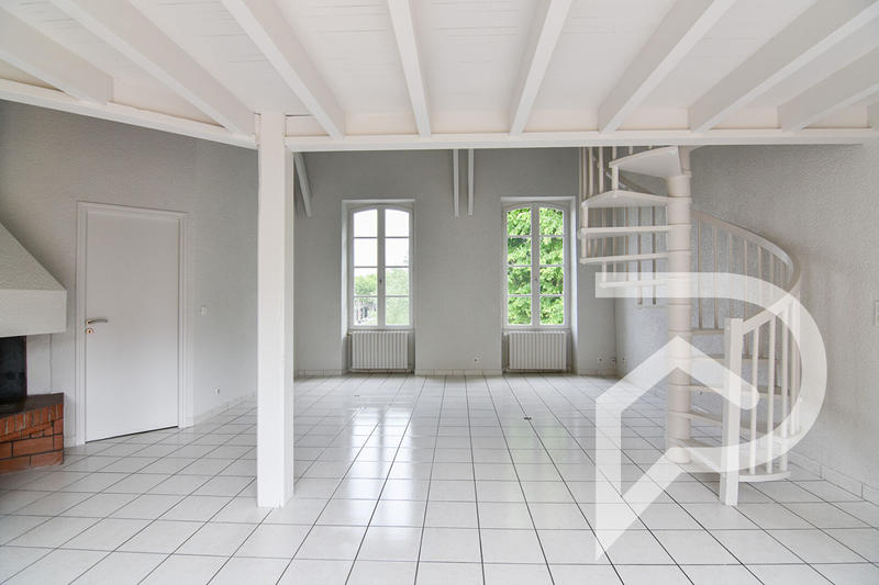 Appartement - 124 m² - 4 pièces