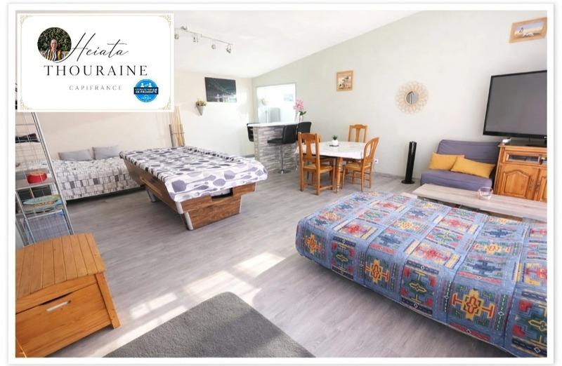 Maison - 127 m² - 6 pièces