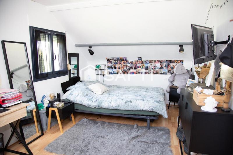 Maison - 120 m² - 5 pièces