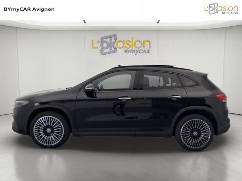 Mercedes Eqa 250+ Amg Line