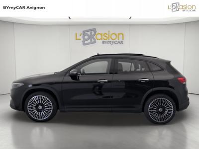 Mercedes Eqa 250+ Amg Line