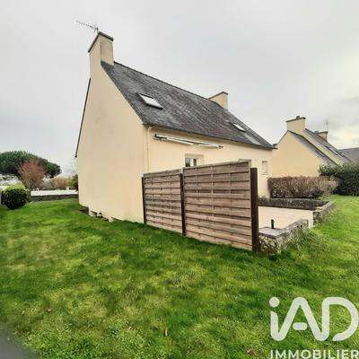 Maison - 117 m² - 5 pièces