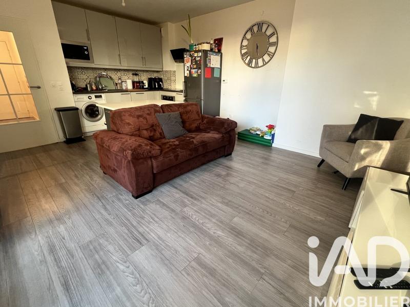 Appartement - 46 m² - 2 pièces