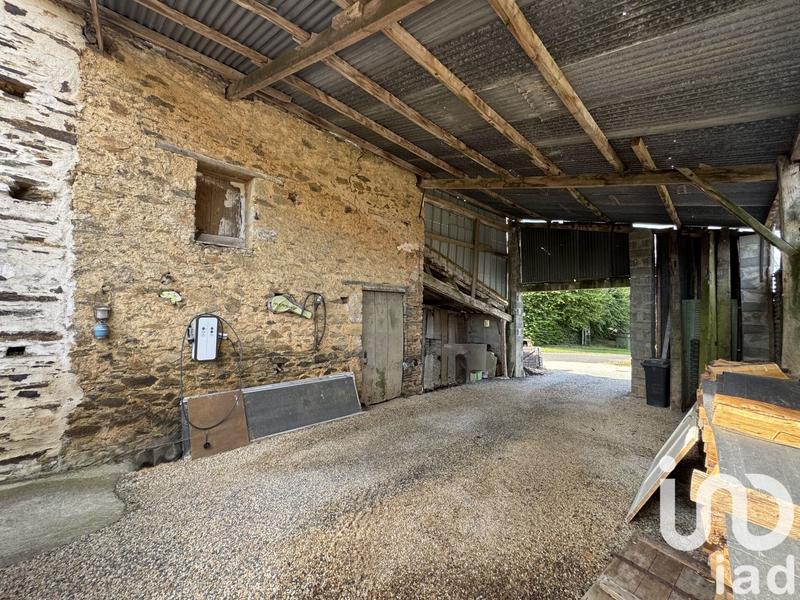 Maison de campagne - 156 m² - 5 pièces