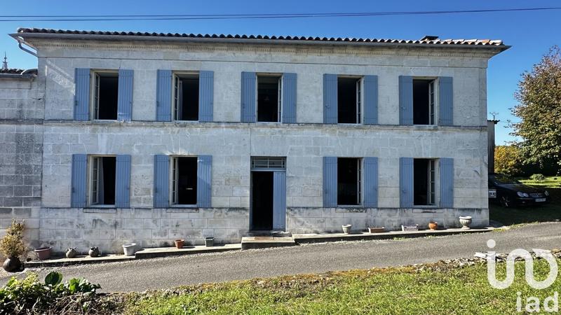 Maison - 165 m² - 7 pièces