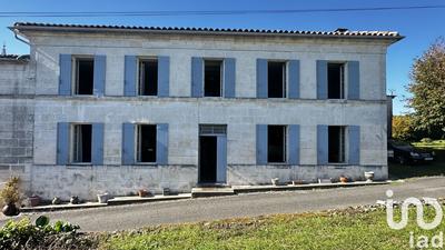 Maison - 165 m² - 7 pièces