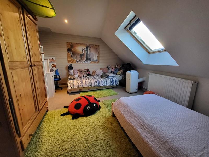 Maison - 110 m² - 6 pièces