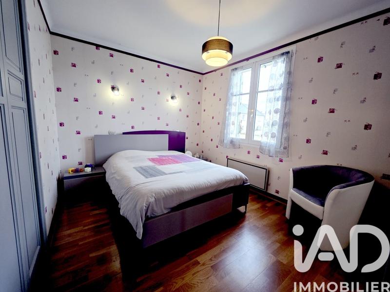 Maison - 115 m² - 6 pièces