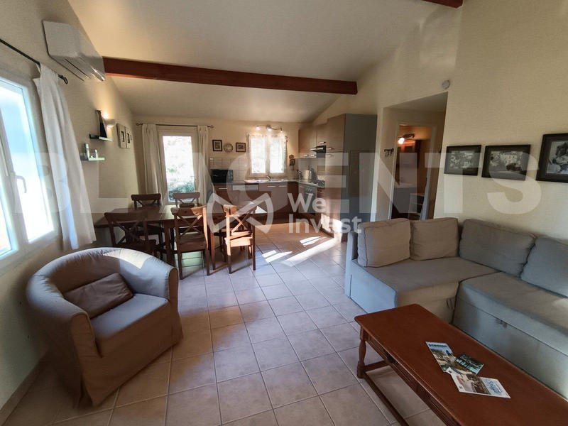 Maison - 72 m² - 4 pièces