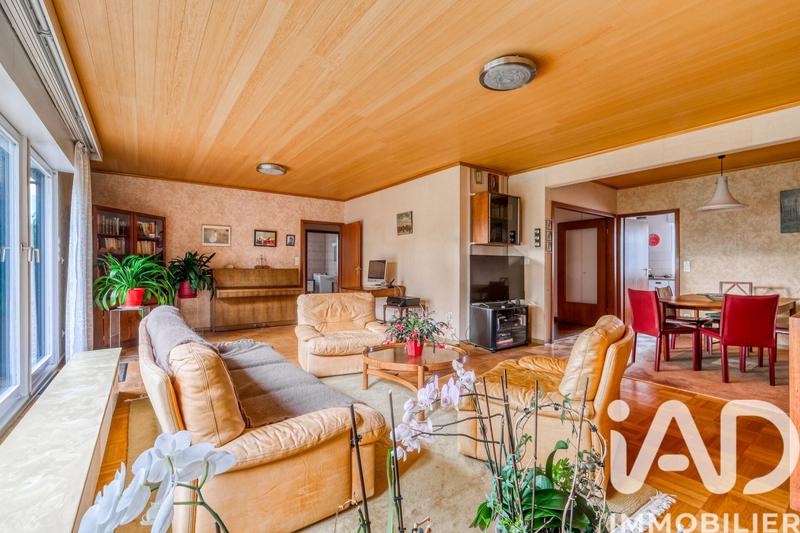 Maison - 190 m² - 7 pièces