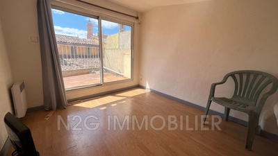 Appartement - 26 m² - 2 pièces