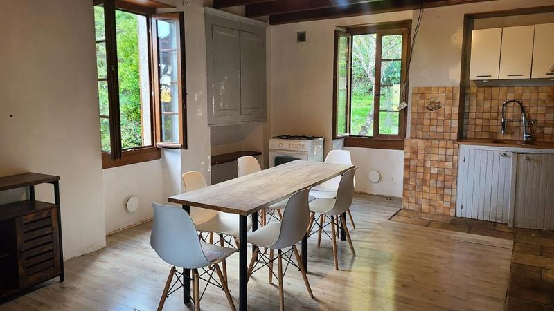 Maison de campagne - 125 m² - 4 pièces