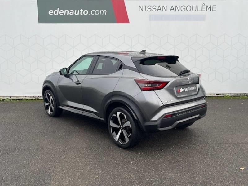 Nissan Juke Dig-T 114 Tekna