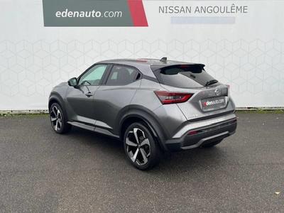 Nissan Juke Dig-T 114 Tekna