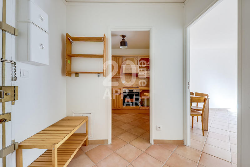 Appartement - 42 m² - 2 pièces