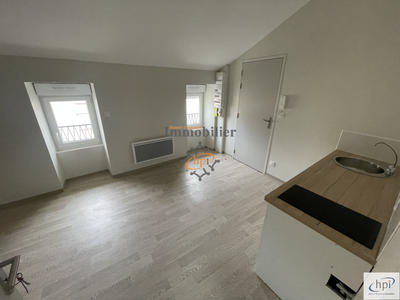 Appartement - 26 m² - 2 pièces