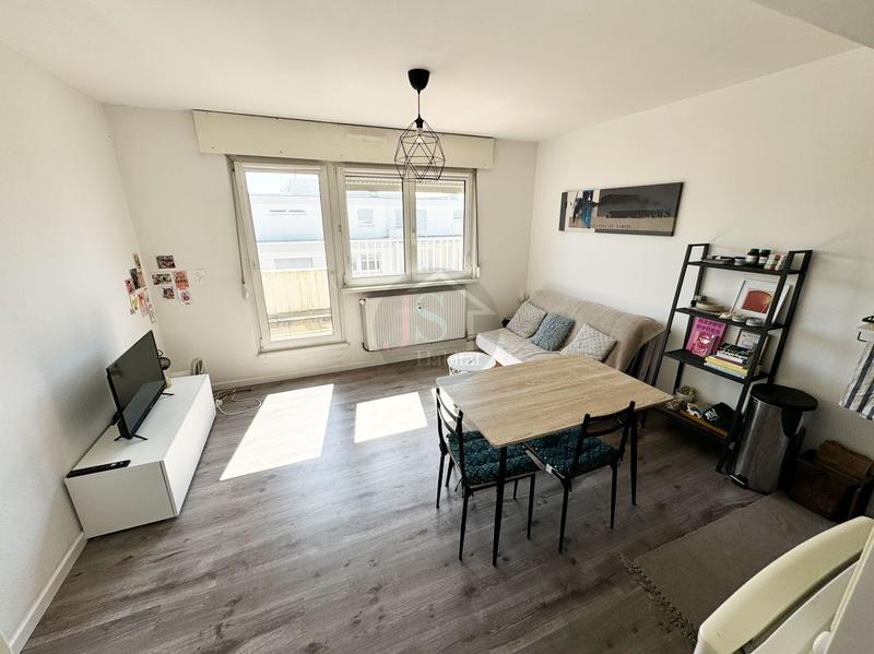 Appartement - 23 m² - 1 pièce