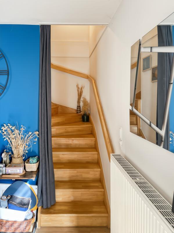 Maison - 87 m² - 4 pièces