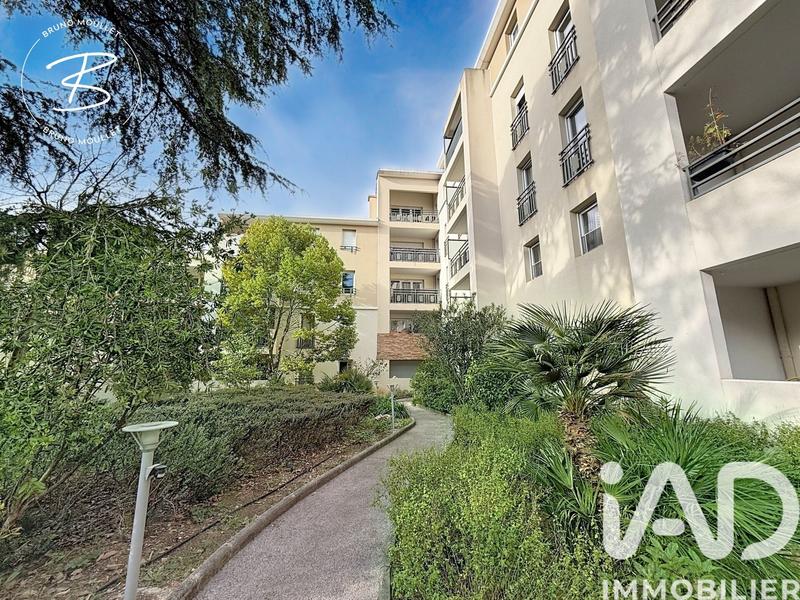 Appartement - 56 m² - 3 pièces