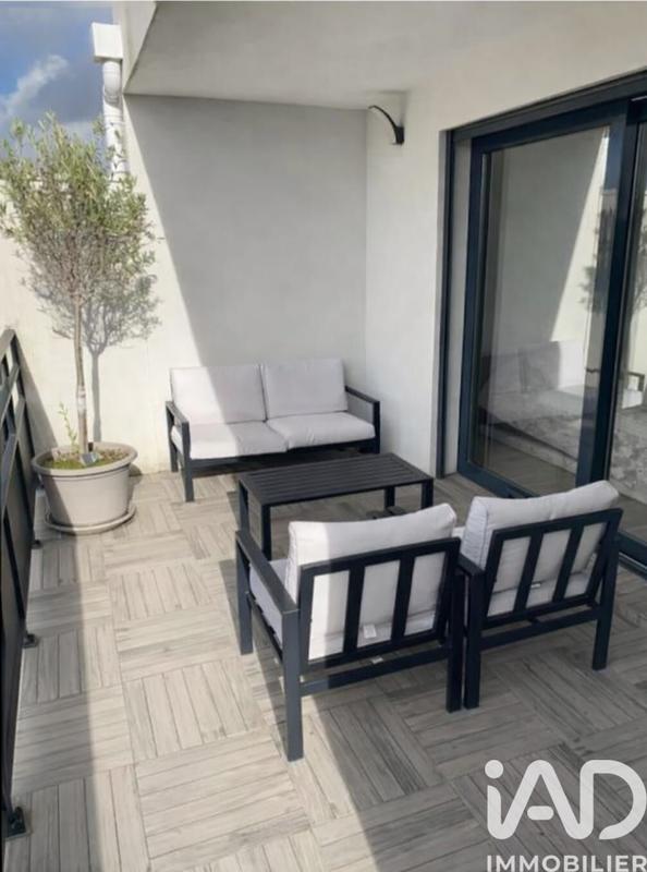 Appartement - 94 m² - 4 pièces