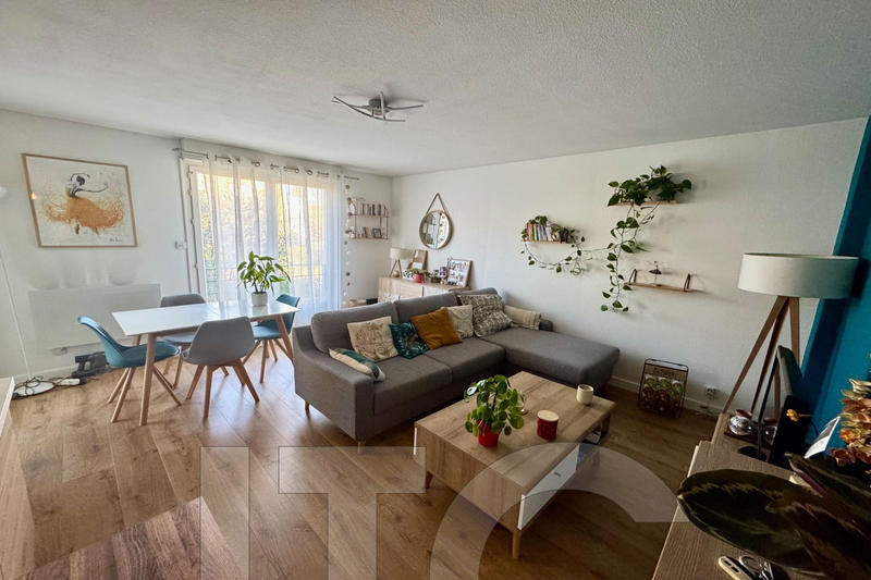 Appartement - 44 m² - 2 pièces