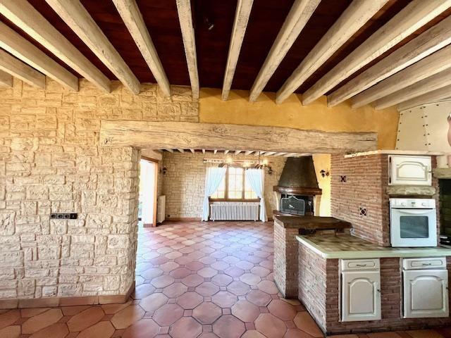 Maison - 116 m² - 6 pièces