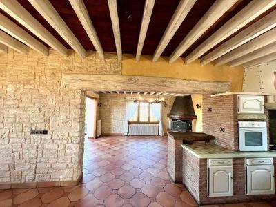 Maison - 116 m² - 6 pièces