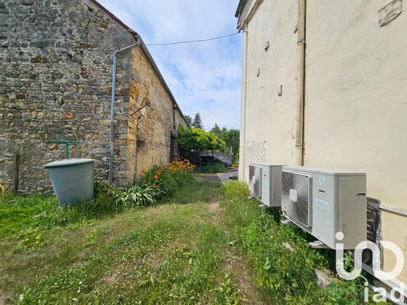 Maison de village - 360 m² - 8 pièces