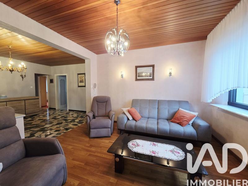 Maison - 183 m² - 10 pièces