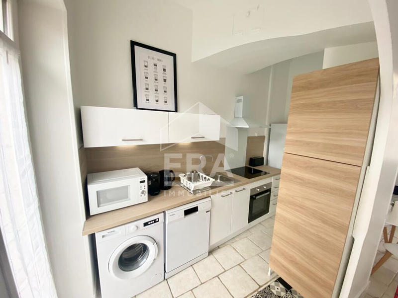 Appartement - 82 m² - 4 pièces