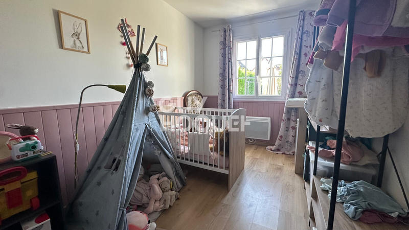 Maison - 130 m² - 5 pièces