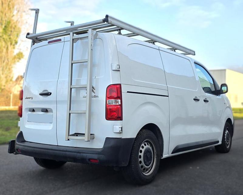 Citroën Jumpy 1° Main 1.5 b Hdi 100cv Pack Club 3 Places Entretien Peugeot