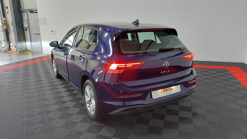 Volkswagen Golf 1.5 eTSI Opf 130 Dsg7 Life Busi