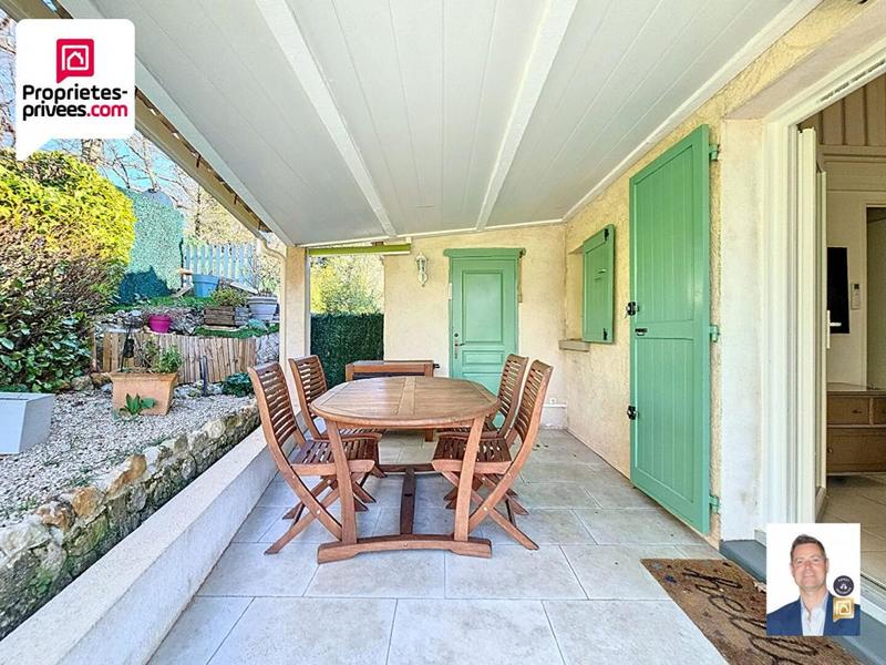 Maison - 31 m² - 3 pièces