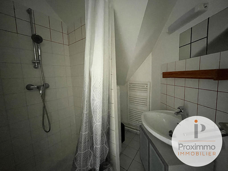 Appartement - 29 m² - 2 pièces