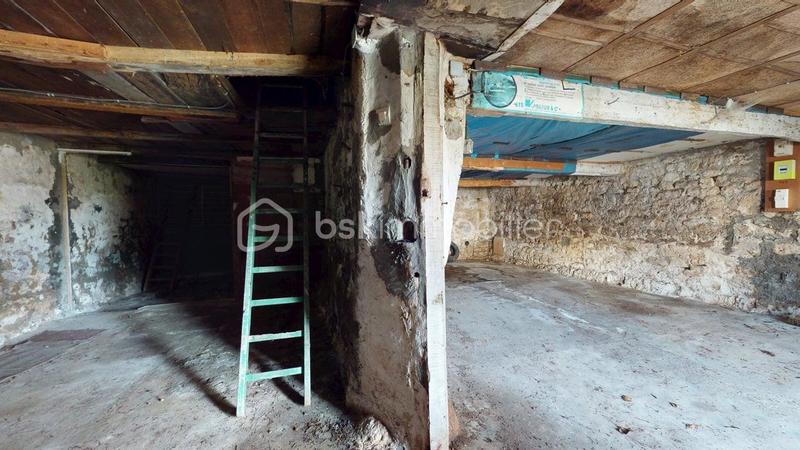 Maison en pierre - 66 m² - 3 pièces