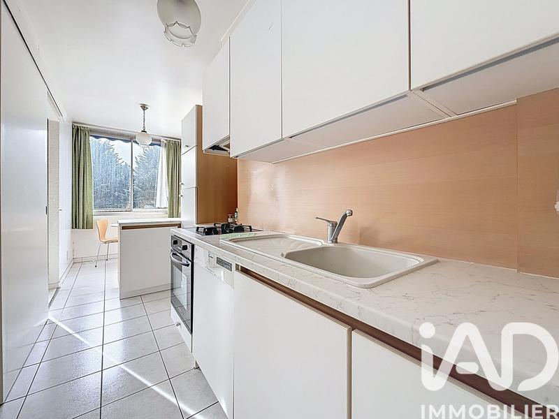 Appartement - 77 m² - 4 pièces