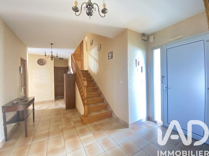 Maison - 127 m² - 5 pièces