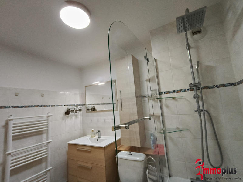 Appartement - 54 m² - 2 pièces