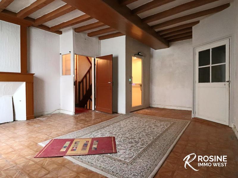 Maison - 110 m² - 4 pièces