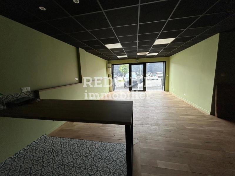 Bureau - 50 m² - 1 pièce