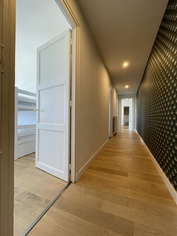 Appartement - 89 m² - 4 pièces