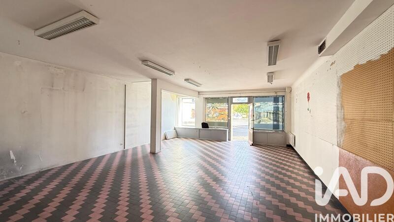 Maison de ville - 107 m² - 5 pièces