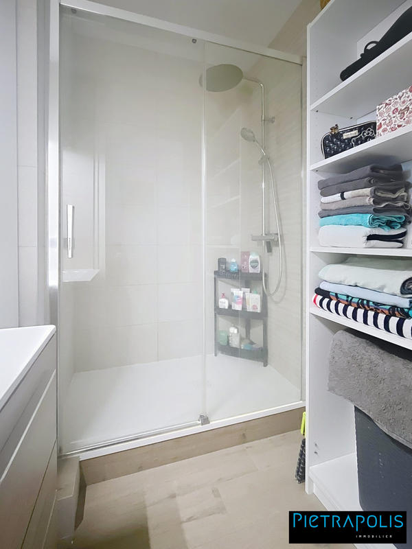 Appartement - 56 m² - 3 pièces