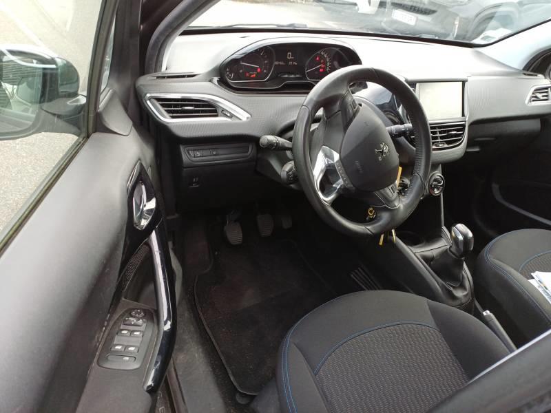 Peugeot 208 BlueHDi 100ch s&amp;S Bvm5 Signature