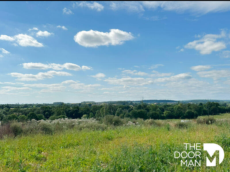 Terrain constructible - 1 164 m²